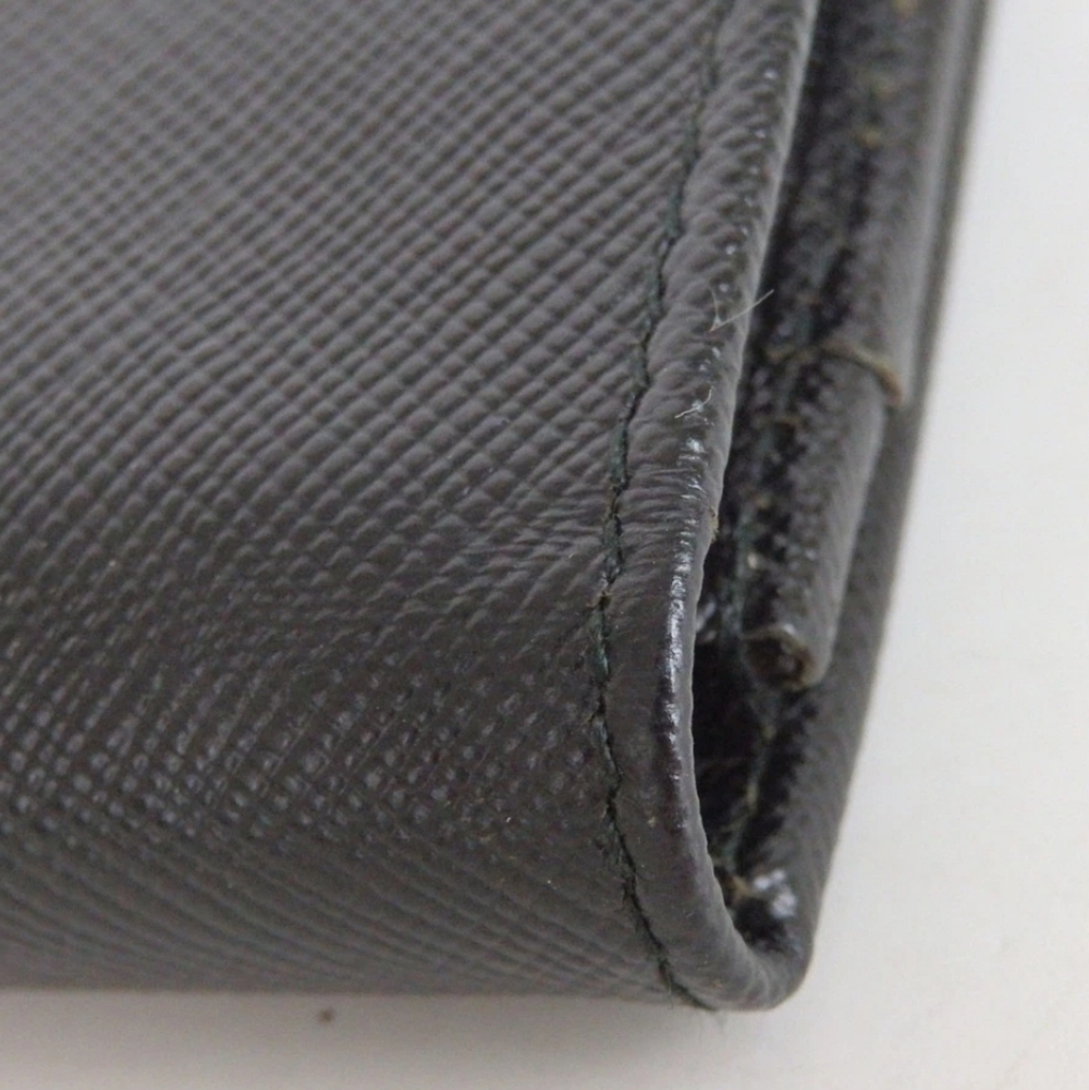 Salvatore Ferragamo Compact Card & Coin Wallet Like New Condition - Picture 8 of 15